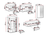 Living room set Stanton H110