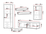 Living room set Charlotte E114