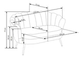 Sofa Houston 827