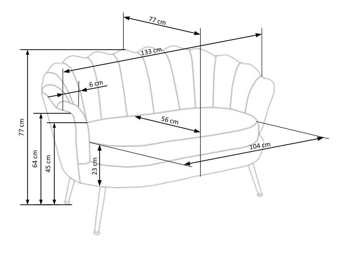 Sofa Houston 827
