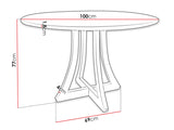 Bord Racine 120