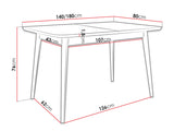 Bord Racine 122
