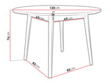 Bord Racine 133