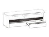 TV-bord Sonciro 100