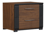 Sengebord Dunlive 112