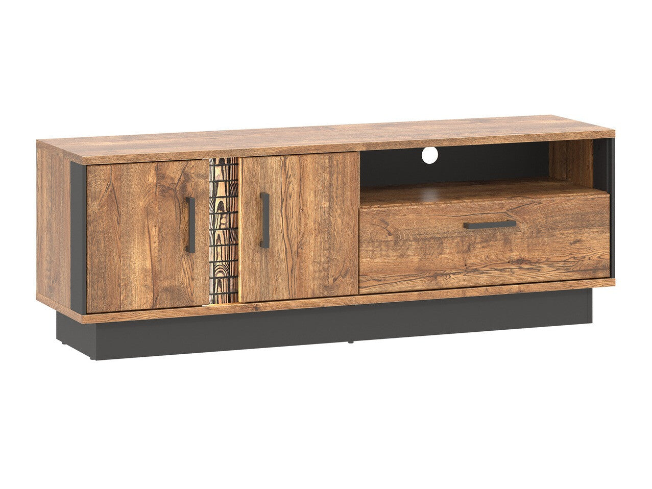 TV-bord Dunvelo 100