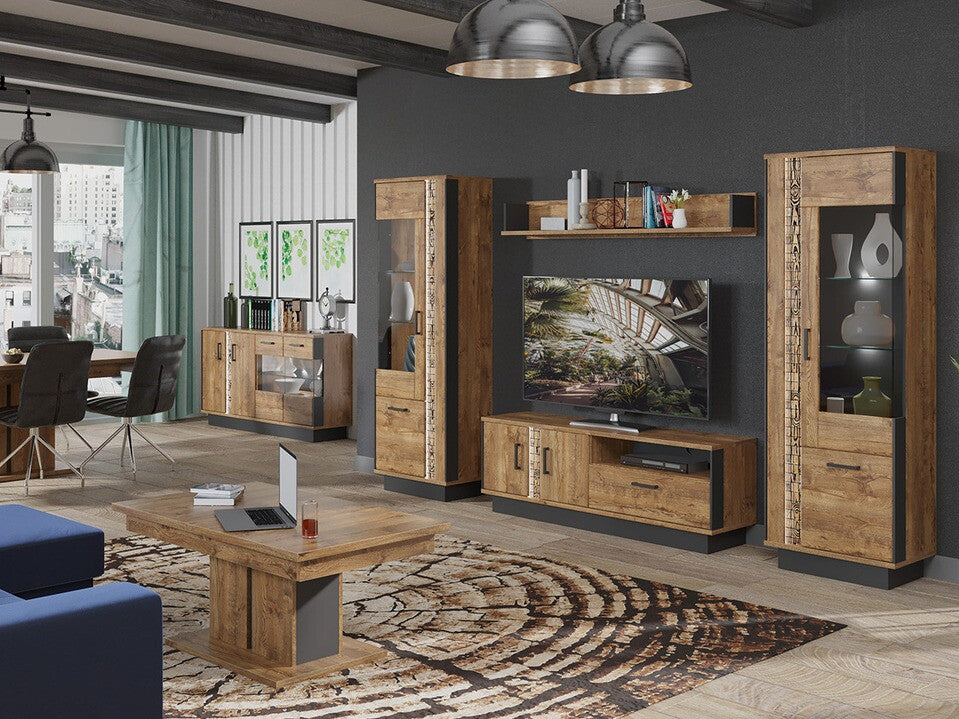 TV-bord Dunvelo 100