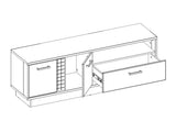 TV-bord Dunvelo 100
