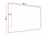Blødt vægpanel Comfivo 412 (84x42)