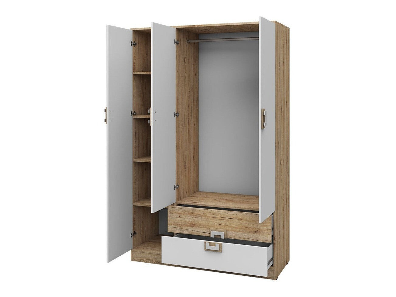 Wardrobe Akron F103