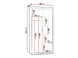 Wardrobe Tucson 112