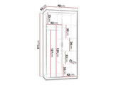 Wardrobe Tucson 112