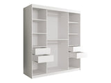 Garderobeskab Hartford 261