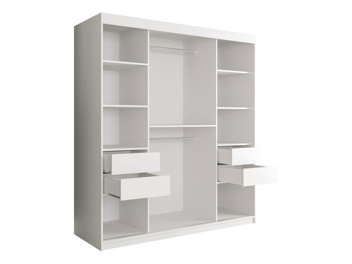 Garderobeskab Hartford 261