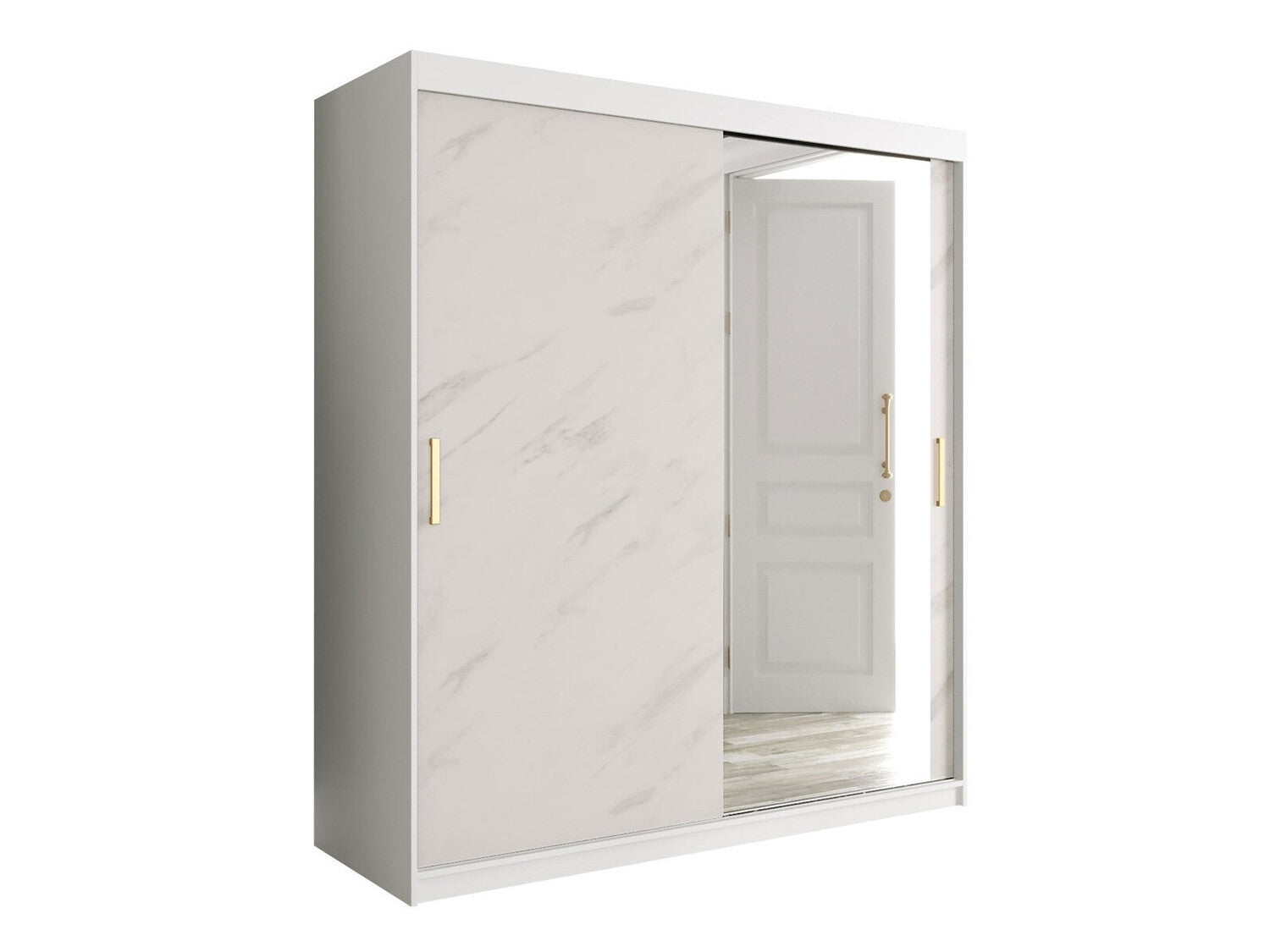 Garderobeskab Hartford 261