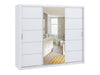 Wardrobe Providence G111