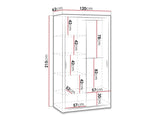 Wardrobe Providence G102