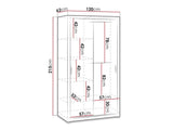 Wardrobe Providence G102