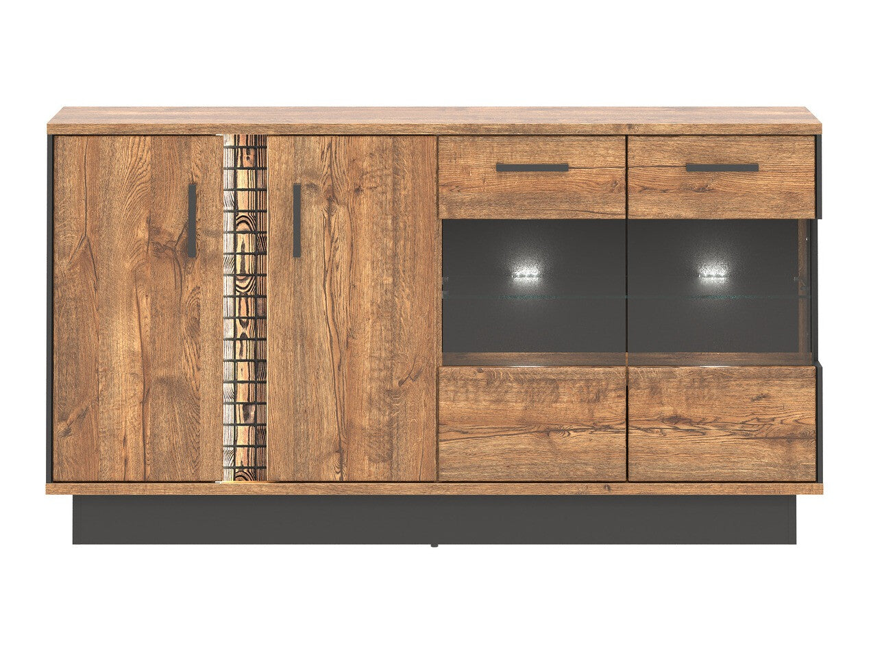 Vitrineskab Dunvelo 103
