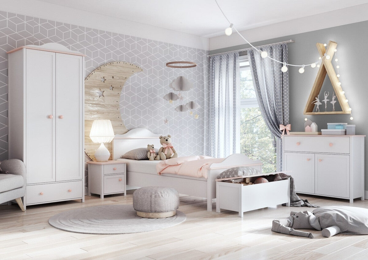 Garderobe Fresno B112