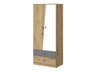 Wardrobe Akron M100