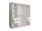 Garderobeskab Hartford 249