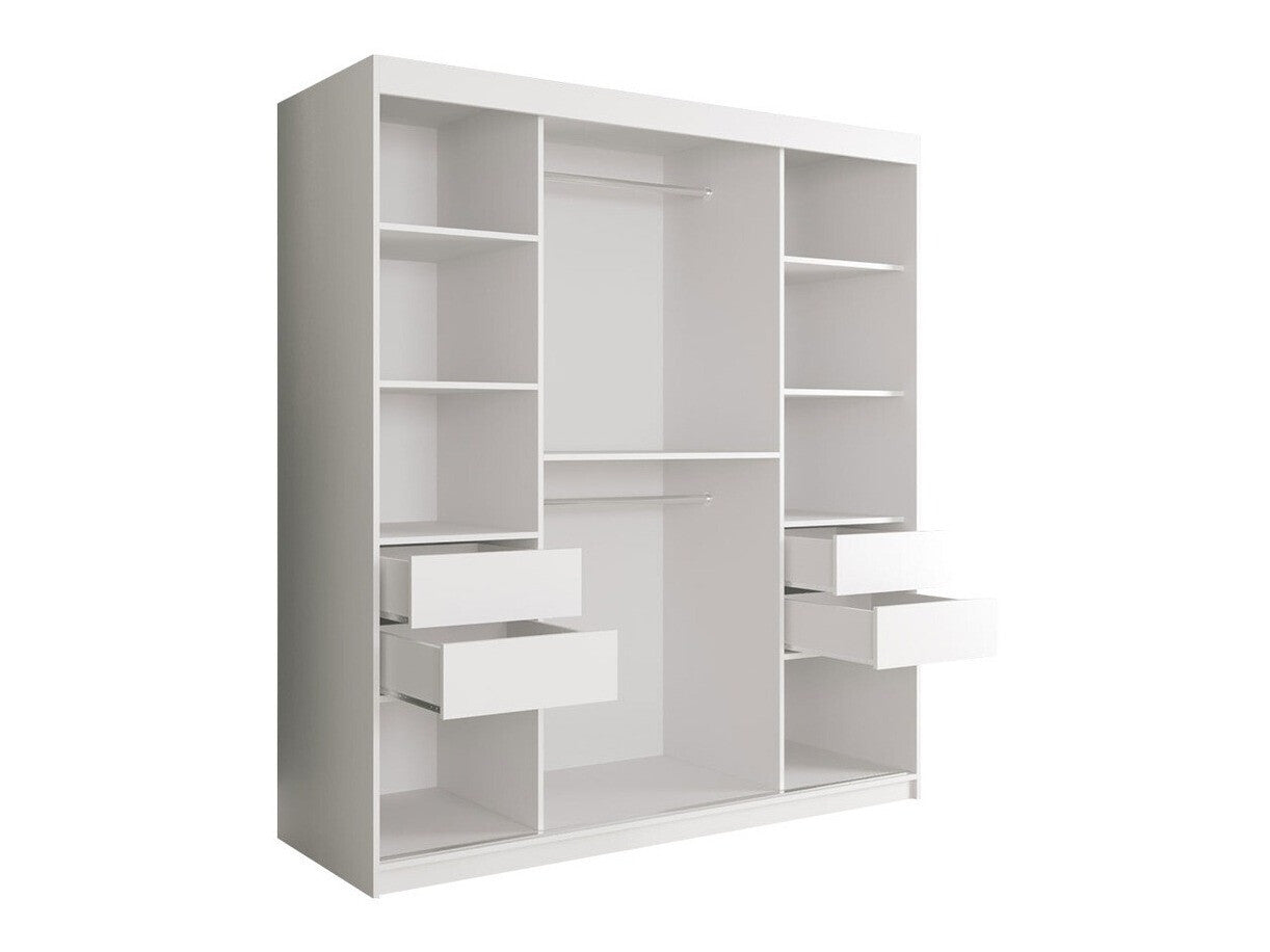 Garderobeskab Hartford 249