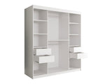 Garderobeskab Hartford 249