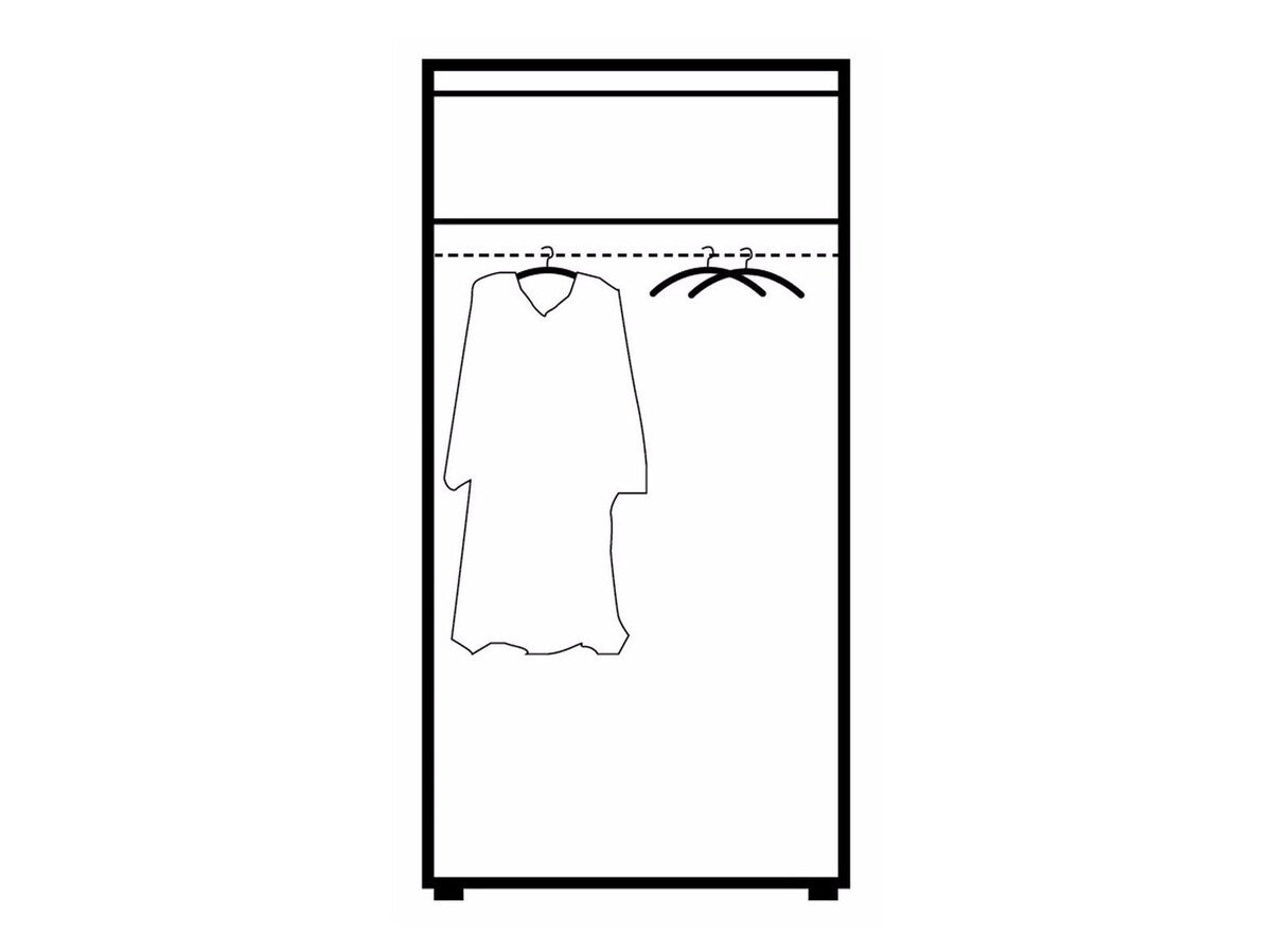 Wardrobe Toledo 103