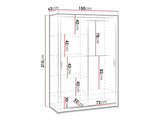 Wardrobe Providence G106