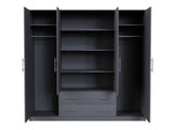 Garderobe Omaha K100