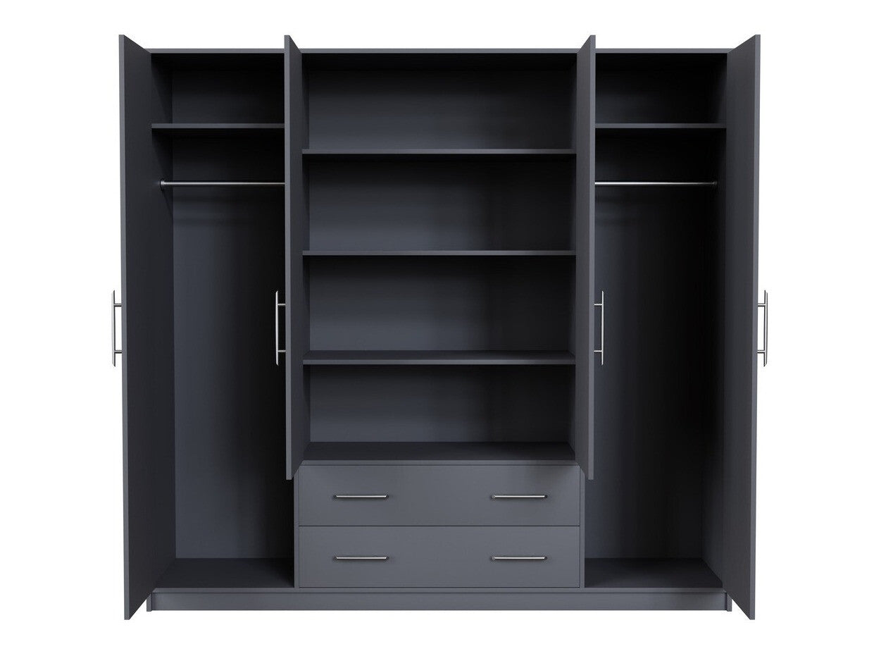 Garderobe Omaha K100