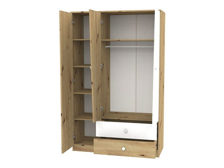 Wardrobe Akron M102