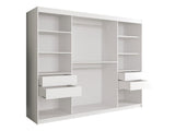 Garderobeskab Hartford 251