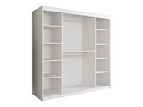 Garderobeskab Hartford 256