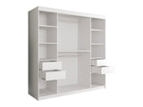 Garderobeskab Hartford 256