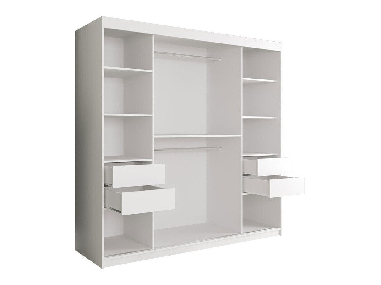 Garderobeskab Hartford 256