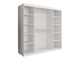 Garderobeskab Hartford 256