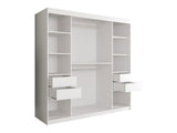 Garderobeskab Hartford 256