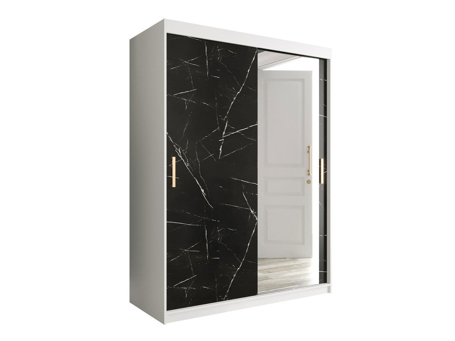 Garderobeskab Hartford 260