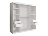 Garderobeskab Hartford 262