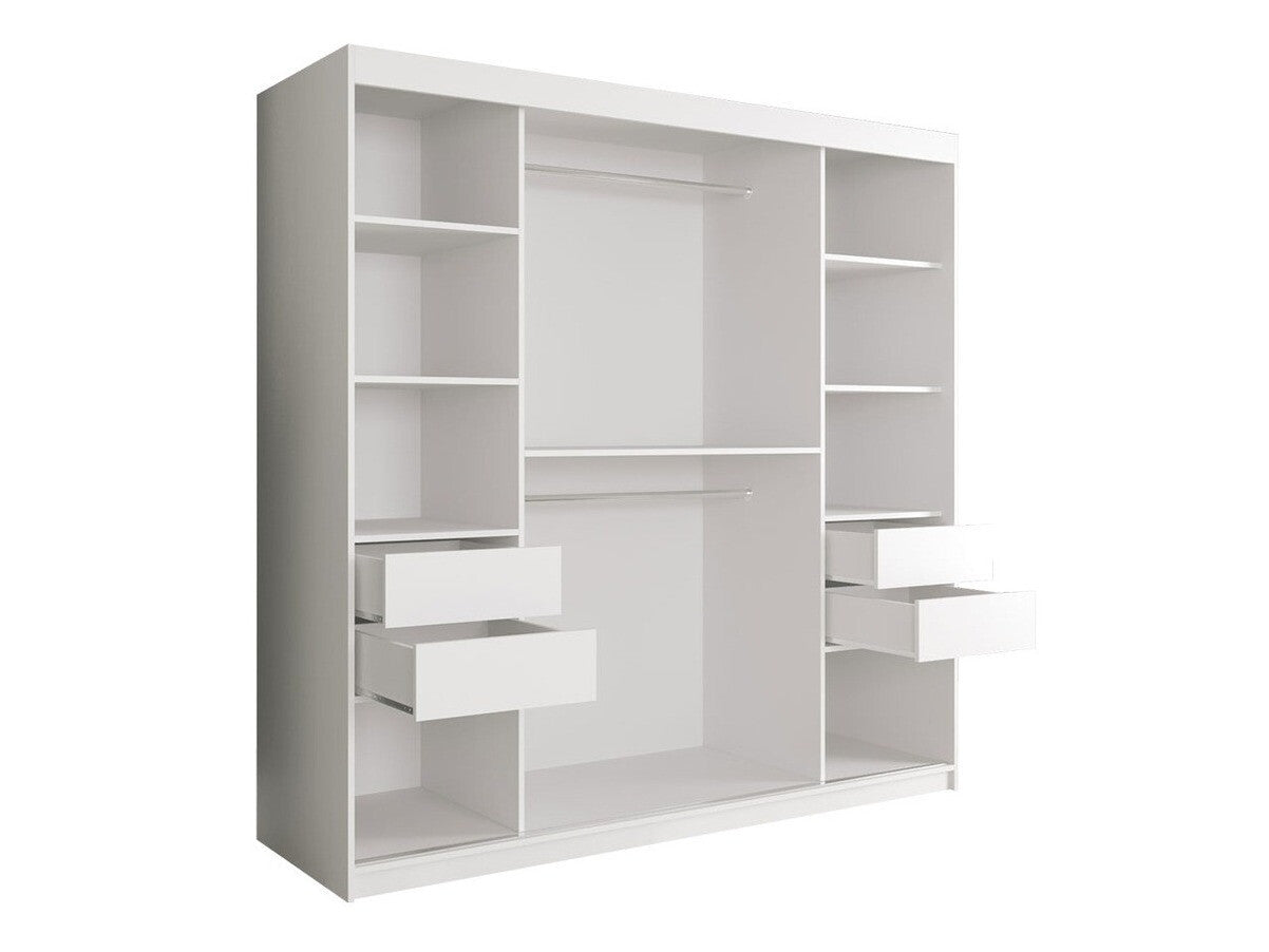 Garderobeskab Hartford 262