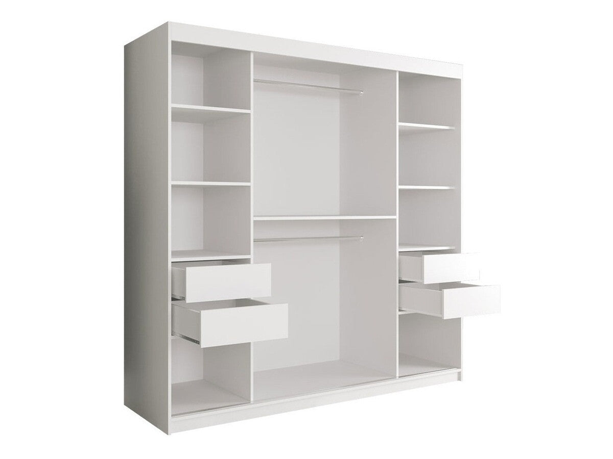 Garderobeskab Hartford 262