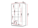 Wardrobe Nashville A108