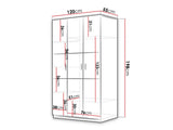 Wardrobe Nashville A108