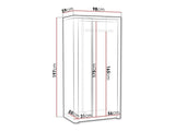 Wardrobe Stanton G100