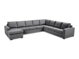 Hjørnesofa Scandinavian Choice Remavio 125