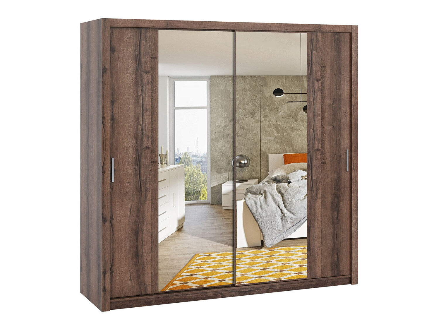 Wardrobe Providence G110