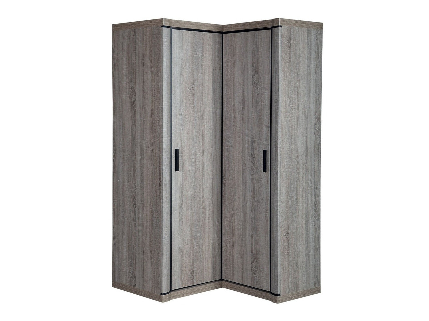 Corner wardrobe Stanton D119