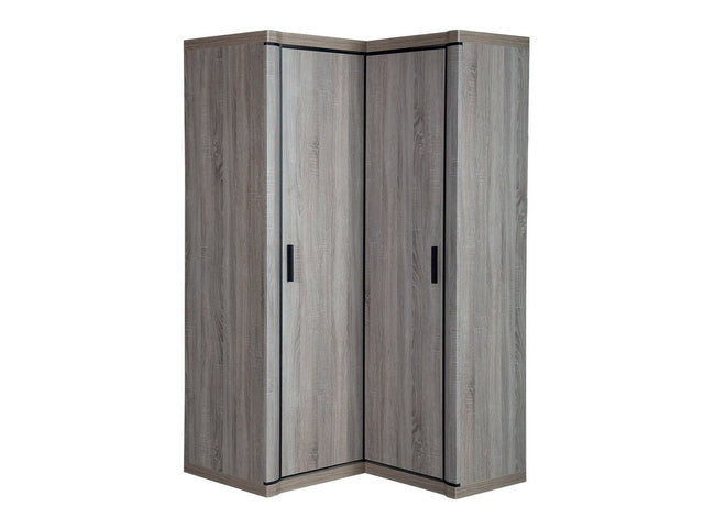 Corner wardrobe Stanton D119